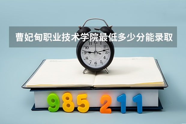 曹妃甸职业技术学院最低多少分能录取 河北历年录取分数线一览