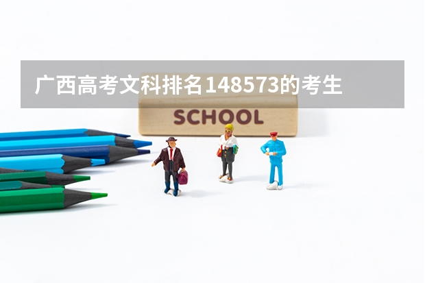 广西高考文科排名148573的考生报什么大学