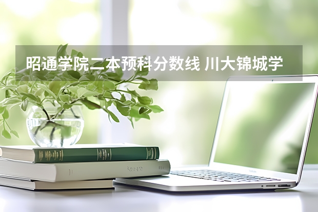 昭通学院二本预科分数线 川大锦城学院录取分数线二本