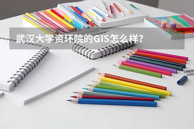 武汉大学资环院的GIS怎么样？