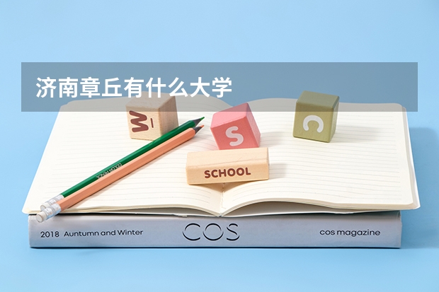 济南章丘有什么大学
