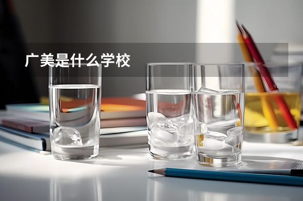 广美是什么学校