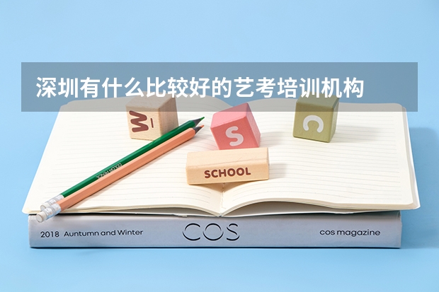 深圳有什么比较好的艺考培训机构