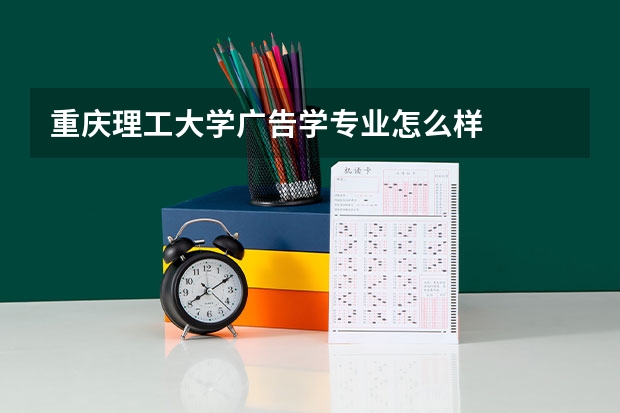 重庆理工大学广告学专业怎么样