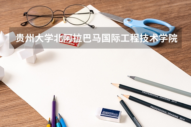贵州大学北阿拉巴马国际工程技术学院有哪些专业