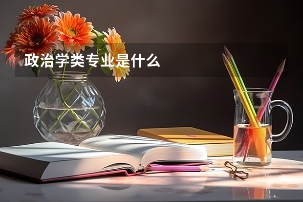 政治学类专业是什么